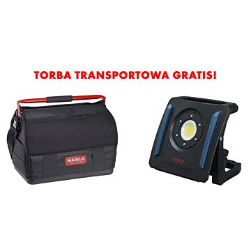 Lampa robocza Bany 4000 RE APP + torba GRATIS