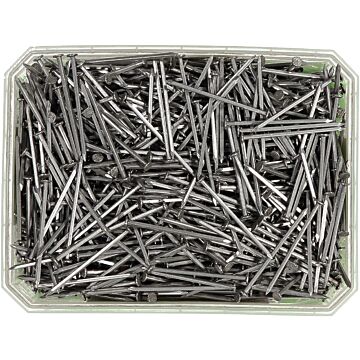 GWOŹDZIE KWADRATOWE CZARNE 2,2X50 2,7 KG /1330/4/