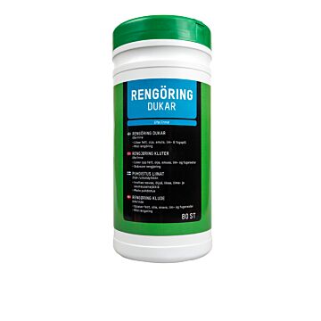 SCIERECZKI CZYSZCZACE, 80 /80/6/