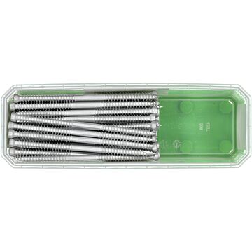 WKRĘT DO DREWNA ET-T 8,2X160 TX40 CORRS /50/4/