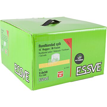 GWOŹDZIE NACINANE 15ST 2,8X50 M-FUS /2000/