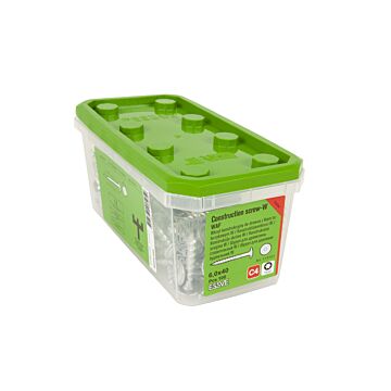 WKRET DO DREWNA WAF 6,0X40 CORRS /100/6/