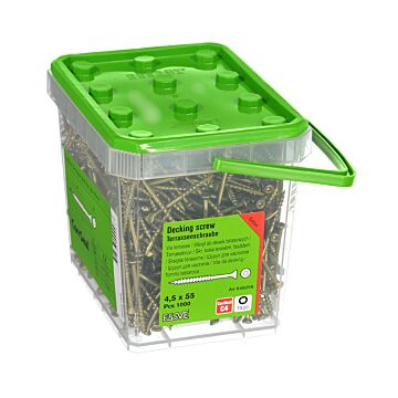 WKRĘT TARAS CLASSIC 4,5X55 CORRS /1000/