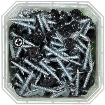 WKRĘT 4,2X25 MONTAŻOWY CZARNY /250/12/