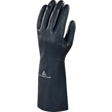 RĘK. NEOPREN 38CM CZRN 10/11