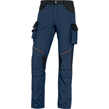 SPODNIE M2 CORP V2 GRA/CZR XXL