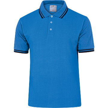 POLO AGRA NIEBIESKI XXL