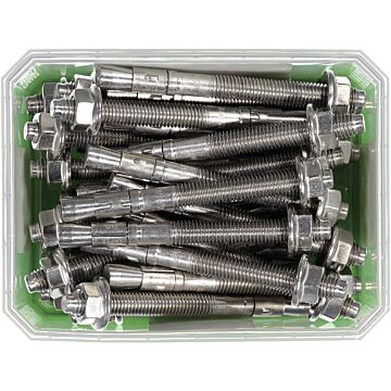 KOTWA ROZPREZNA GOLDEN M12X126 A4 /25/4/