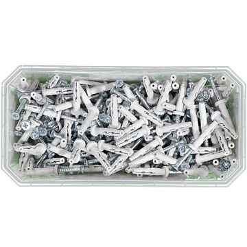 KOŁEK SZYBKIEGO MONTAŻU HF 5X27 KOŁNIERZ EZP /200/6/