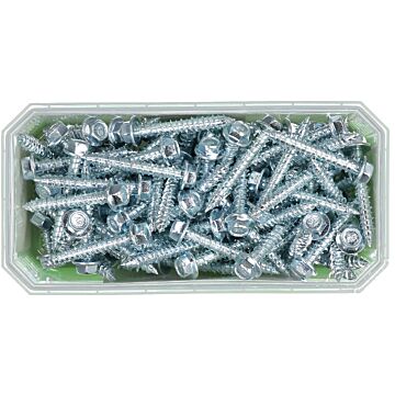 WKRĘT BETON ECS-HF 7,5(6)X50 HEX EZP /100/6/