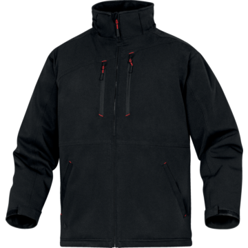 KURTKA MILTON2 CZARNY XXL