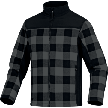 BLUZA POLAR KODIAK SZARY XXL