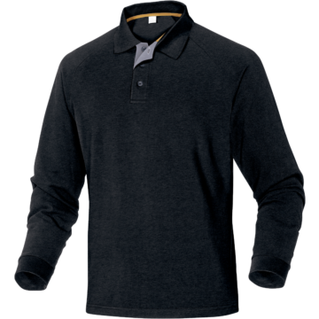 POLO TURINO CZARNY XXL