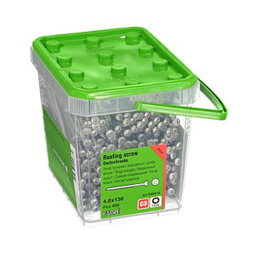 WKRĘT 4,8X130 DO IZOLACJI DACH SAMOWIERT RUSP /400/