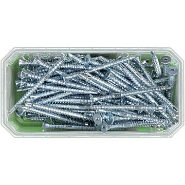 WKRĘT DO POZIOMOWANIA L 6,0X80 VS FZB /100/6/