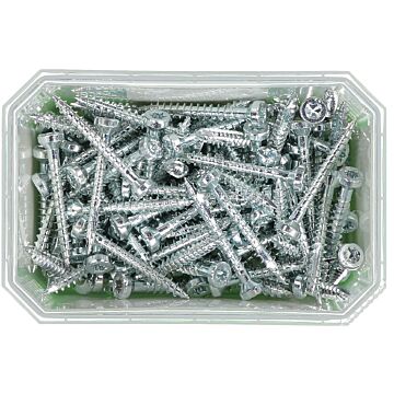 WKRĘT DO DREWNA 6,0X50 INDUPROG TX30 EZP /100/8/