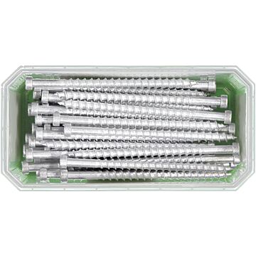 WKRĘT DO L.BETONU 8,0X120 INDUPROG CS /50/6/