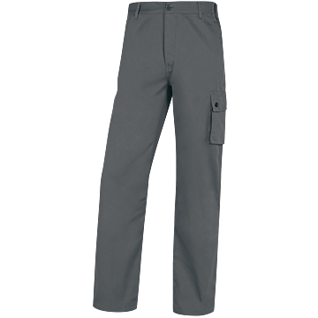 SPODNIE PALAOS SZARY XXL