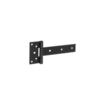 ZAWIAS DOMAX ZB 150 150X45X90X3 MM DO DRZWI BRAM OKIENNIC CZARNY 81012