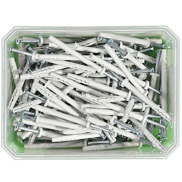 KOŁEK SZYBKIEGO MONTAŻU HF 6X67 KOŁNIERZ EZP /100/4/