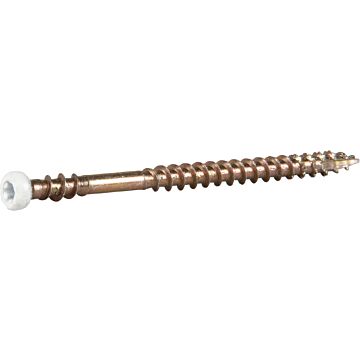 WKRET 3,9X57 DO LISTEW PRZYPODL. BIALY /250/6/