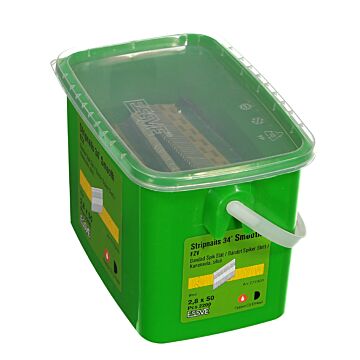 GWOŹDZIE 34ST GŁADKIE 2,8X50 HDG /2200/