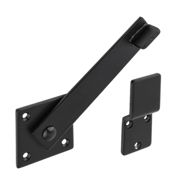 ZASUWKA DO BRAM I FURTEK  DOMAX WZO 160 155X80X50X4 MM DUPLEX  850841