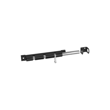 ZASUWKA Z RYGLEM OKRĄGŁYM DOMAX WOS 150X16 MM DUPLEX 86142
