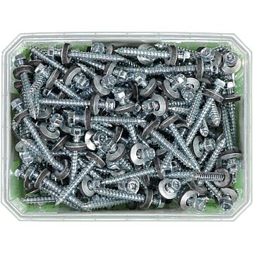 WKRĘT 6,5X51 BUDOWLANY GWINT A EPDM EZP /150/4/