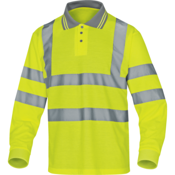 POLO HV METEOR ZLT FLUO XL