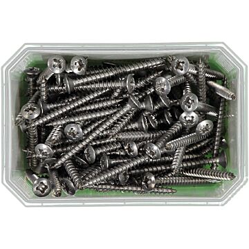 WKRET SANITARNY 5,5X60 FS TKFX A2 DIN7995 /100/8/