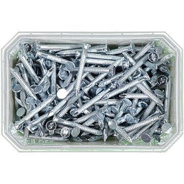 GWOŹDZIE CIESIELSKIE 4,0X40 OCYNK /250/8/