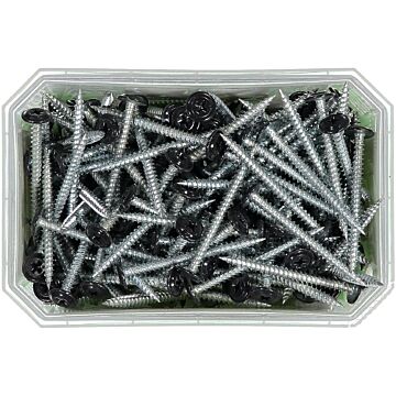 WKRĘT 4,2X50 MONTAŻOWY PH2 CZARNY /200/8/