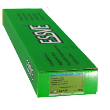 WKRĘT 3,5X25 DO PŁYT G-K NAWIERT PHOS TAŚMA /1000/6/