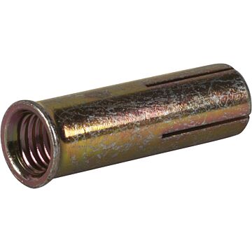 TULEJA ROZPREZNA M12 EDA-K OCYNK ZÓLTY /50/4/