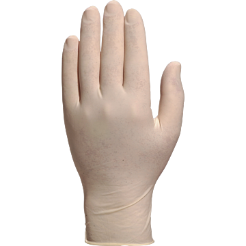 RĘK.LATEKS/CHLOR 100SZT NAT8/9