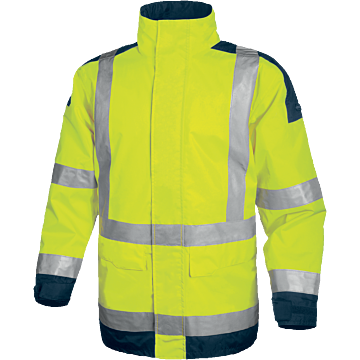 KUR.EASYVIEW ŻŁT FLUO/GRAN XXL