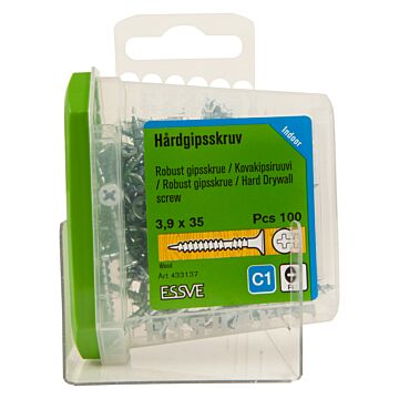 WKRET DO TWARDYCH PLYT GIPSOWYCH 3,9X35 EZP