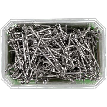 GWÓŹDŹ PIERŚCIENIOWY 2,5X60 A4 ŁEB KULISTY /250/8/