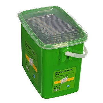 GWOŹDZIE NACINANE 3,1X90 21 CZARNE /1200/