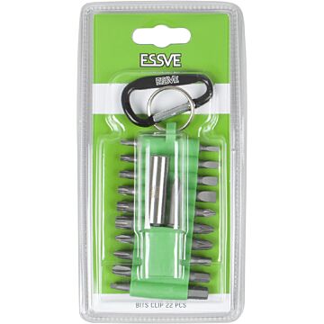 ZESTAW BITÓW PRO 22 ELEMENTY /1/100/