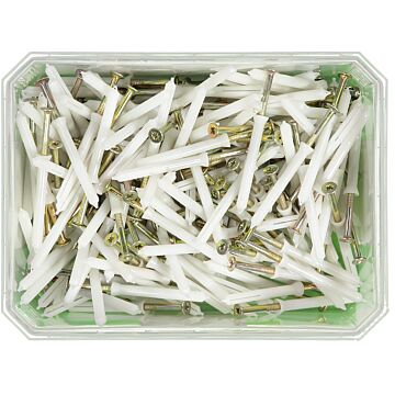 KOŁEK SZYBKIEGO MONTAŻU HF 5X25X45 YZP /200/4/