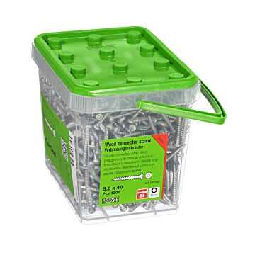 WKRĘT DO OKUĆ CIESIELSKICH CORRSEAL 5,0X40 /1200/