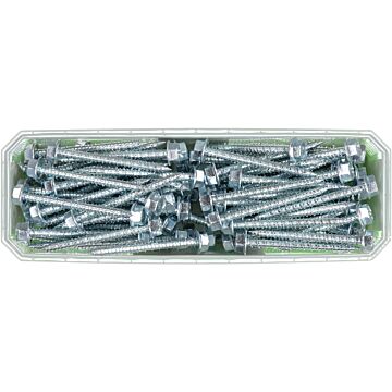 WKRET BETON ECS-HF 7,5(6)X80 HEX FZB /100/4/