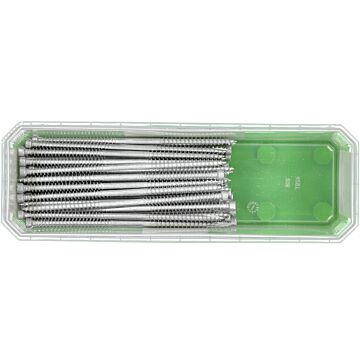 WKRĘT DO DREWNA ET-T 6,5X160 TX30 CORRS /50/4/