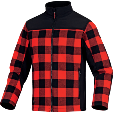 BLUZA POLAR KODIAK CZRW M