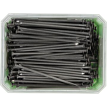 GWÓŹDŹ 4,0X125 RYFLOWANY BL /180/4/