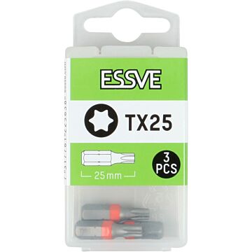 BIT TX25 25MM /3/20/