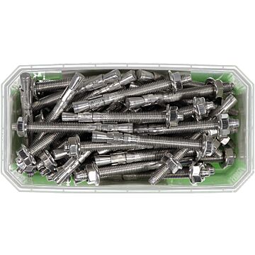 KOTWA ROZPRĘŻNA GOLDEN M8X86 A4 /50/6/