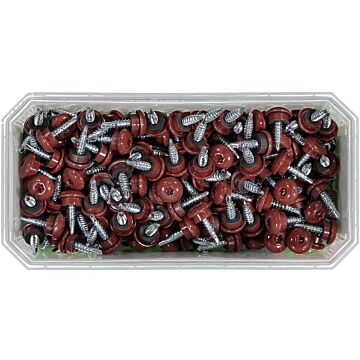 WKRET 4,8X20 DECOR RAL3009 /250/6/